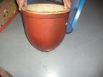 mooie gave keramiche pot, Ophalen of Verzenden