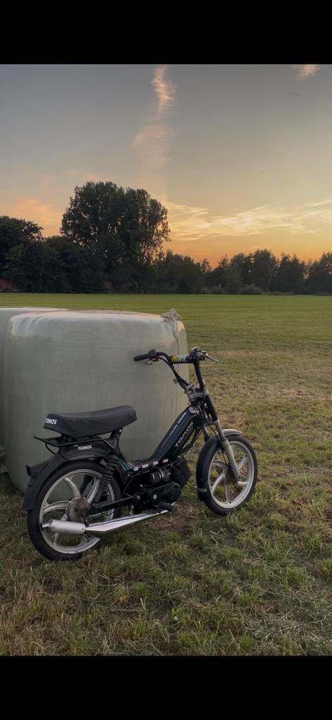 Tomos A35 50cc - Hogedrukkop, 65 km/u WAARDEPEILING, Fietsen en Brommers, Brommers | Tomos, Gebruikt, Standard, Maximaal 45 km/u