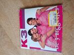 K3 de 3 biggetjes cd, Ophalen of Verzenden, Zo goed als nieuw
