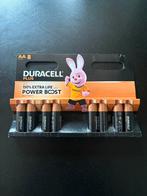 Nieuwe Duracell AA Batterijen - 8 stuks, Ophalen of Verzenden, Nieuw
