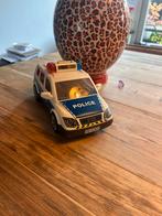 Playmobil Politie Set: Auto, Helicopter & Truck, Ophalen of Verzenden, Gebruikt, Jongen of Meisje