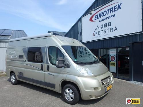 Hymer Car 322 SPORTLINE * NETTE STAAT *, Caravans en Kamperen, Campers, Bedrijf, Bus-model, tot en met 3, Hymer, Diesel