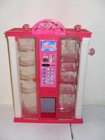 Barbie accesoires kast / automaat schoenen / machine kleding, Ophalen of Verzenden, Zo goed als nieuw, Barbie