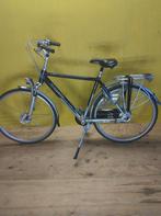 Gazelle Orange Xtra Heren Blauw/grijs 57cm, Gebruikt, -, - 0
-, NL, 57 tot 61 cm