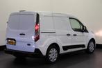 Ford Transit Connect 1.5 EcoBlue 120PK Automaat EURO 6 - Air, Auto's, Gebruikt, 4 cilinders, Wit, Origineel Nederlands