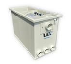 Combi trommelfiter bewegendbed mountain tree matten bacterie, Heeschkoi, Nieuw, Vijverfilter, Info@heeschkoi.nl