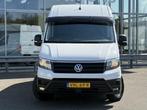 Volkswagen Crafter 35 2.0 TDI L3H3 Automaat | NL-auto | 1e e, Stof, 4 cilinders, Volkswagen, Wit