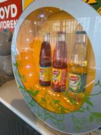 Vintage Lipton Ice Tea Display - lichtbak, Ophalen, Gebruikt, ., Lichtbak of (neon) lamp