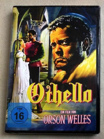 Othello ( remastered ) Orson Welles 1951 beschikbaar voor biedingen