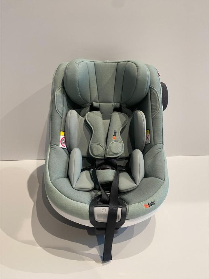 besafe beyond 360, Kinderen en Baby's, Autostoeltjes, Zo goed als nieuw, Overige merken, 9 t/m 18 kg, Isofix, Verstelbare rugleuning