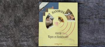 Handboek voor de Wapen en Munitie Bezitter beschikbaar voor biedingen