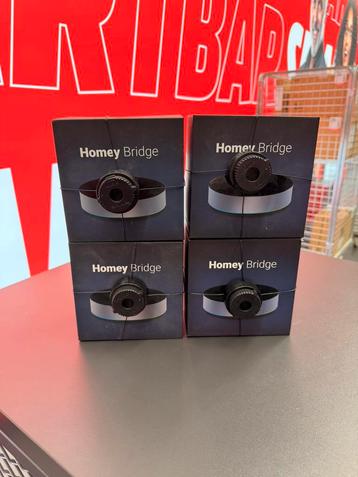 Homey Bridge Slimme Hub – Nieuw in doos beschikbaar voor biedingen