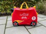Trunki Ride-On Koffer - Race, Ophalen, Gebruikt