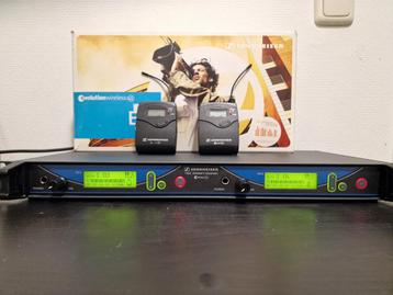 Sennheiser EW550 G2 Draadloos Microfoonsysteem beschikbaar voor biedingen