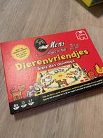 Mens Erger Je Niet! Dierenvriendjes - Jumbo, Hobby en Vrije tijd, Gezelschapsspellen | Bordspellen, Ophalen, Zo goed als nieuw