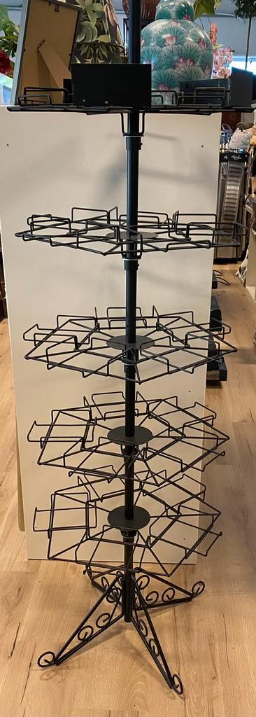 Molen, carroussel, spinner, display, Huis en Inrichting, Woonaccessoires | Overige, Zo goed als nieuw, Ophalen