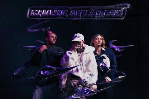 2x Chase Atlantic VIP C4 tickets, Tickets en Kaartjes, Concerten | Pop, Twee personen, April