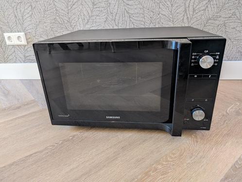 Luxe magnetronoven Samsung, Witgoed en Apparatuur, Ovens, Zo goed als nieuw, Vrijstaand, Oven, Minder dan 45 cm, 45 tot 60 cm