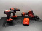 Hilti 12V set, Ophalen of Verzenden, Zo goed als nieuw