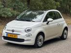 Fiat 500 dolcevita, Voorwielaandrijving, Euro 6, Leder en Stof, Wit