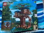 Lego doos boomhut ( nr 21318), Ophalen of Verzenden, Zo goed als nieuw, Complete set, Lego