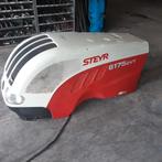 Motor kap  Steyr  CVT, Ophalen