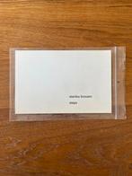 Stanley Brouwn Steps 1971 artist book, Ophalen of Verzenden, Zo goed als nieuw