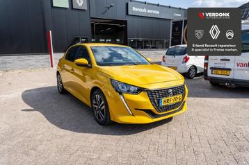 Peugeot 208 1.2 PT Allure Pack | 100 PK | 360 camera | beschikbaar voor biedingen