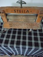 antieke waswringer/ mangel, Ophalen