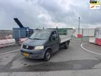 Volkswagen Transporter 2.5 TDI 340 Pick-up.Pick-up, Auto's, Voorwielaandrijving, Gebruikt, 2500 kg, Startonderbreker