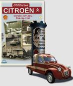Citroen 2CV AZU Pick-Up 1961 1/43 Utilitaires Citroen # 9