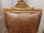 Fauteuil Louis XV, Huis en Inrichting, Hout, Minder dan 75 cm, Gebruikt, Louis XV (antiek look)