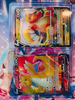 2 Pokemon Kaarten - Dragonite V (191/203 & SWSH154), Verzenden, Nieuw, Losse kaart