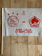 Ajax vlag, Ophalen of Verzenden, Zo goed als nieuw