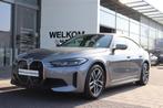 BMW i4 eDrive40 High Executive / Active Cruise Control / Ach, Auto's, BMW, 574 km, Achterwielaandrijving, Gebruikt, Zwart