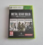 Metal Gear Solid HD Collection Xbox 360 Game Compleet, Gebruikt, Ophalen of Verzenden