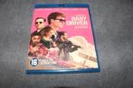Blu-ray Baby Driver, Ophalen of Verzenden, Gebruikt, Actie