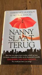 Emma MacLaughlin - Nanny slaat terug, Ophalen of Verzenden, Gelezen, Emma MacLaughlin; Nicola Kraus