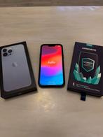 ZGAN iPhone 13 Pro Max 128GB met Mous Case en ESR protector, 83 %, 128 GB, Blauw, Ophalen of Verzenden