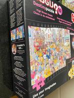 Wasgij Destiny 10 - High Street Hassle Puzzle, Ophalen, 500 t/m 1500 stukjes, Zo goed als nieuw, Legpuzzel
