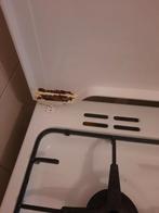 Beko Gasfornuis - Gebruikt, kleine schade, Witgoed en Apparatuur, Fornuizen, Gebruikt, Gas, 85 tot 90 cm, 4 kookzones
