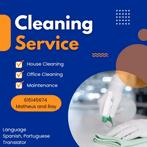 Cleaning service