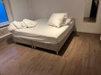 Boxspring espevar, Ophalen, Zo goed als nieuw, Tweepersoons, 140 cm