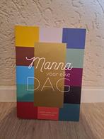 Carin van Essen - Manna voor elke dag, Boeken, Verzenden, Zo goed als nieuw, Carin van Essen