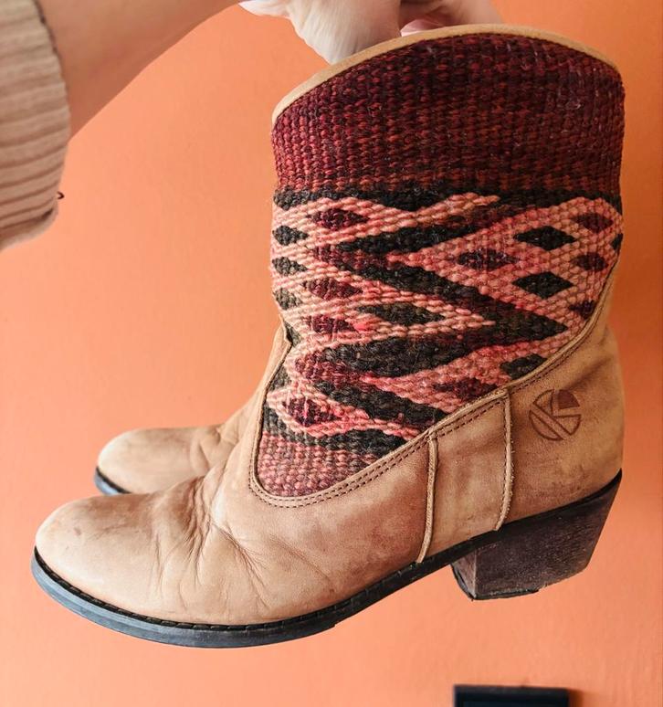 Kindred Spirits Laarzen - Maat 38, Kleding | Dames, Schoenen, Gedragen, Lage of Enkellaarzen, Ophalen of Verzenden