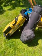 Golftas, Ophalen, Gebruikt, Heren