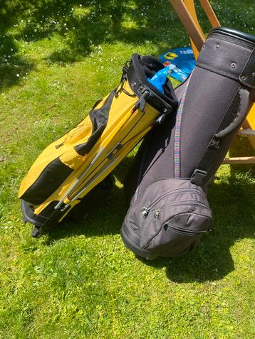 Golftas beschikbaar voor biedingen