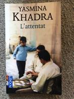 L'attentat Yasmina Khadra  Taal: Frans Bindwijze: Paperback, Fictie, Ophalen of Verzenden, Zo goed als nieuw, Yasmina Khadra