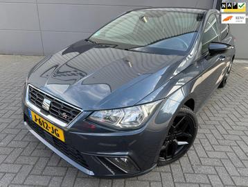 Seat Ibiza 1.0 TSI FR Business*DIGITAAL KM*CARPLAY*CAMERA*CR beschikbaar voor biedingen