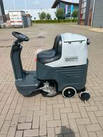 Schrobmachine Nilfisk BR 652, Ophalen of Verzenden, Zo goed als nieuw